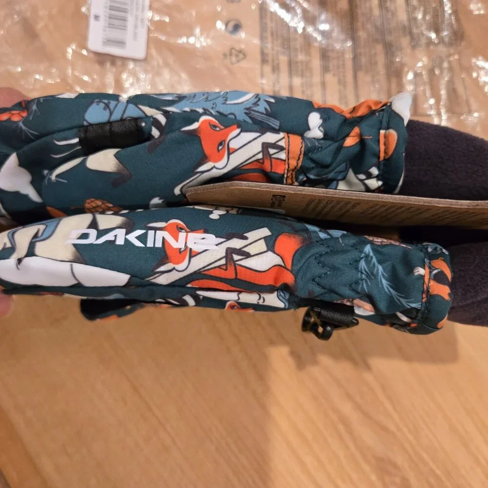 Dakine insulated mitts